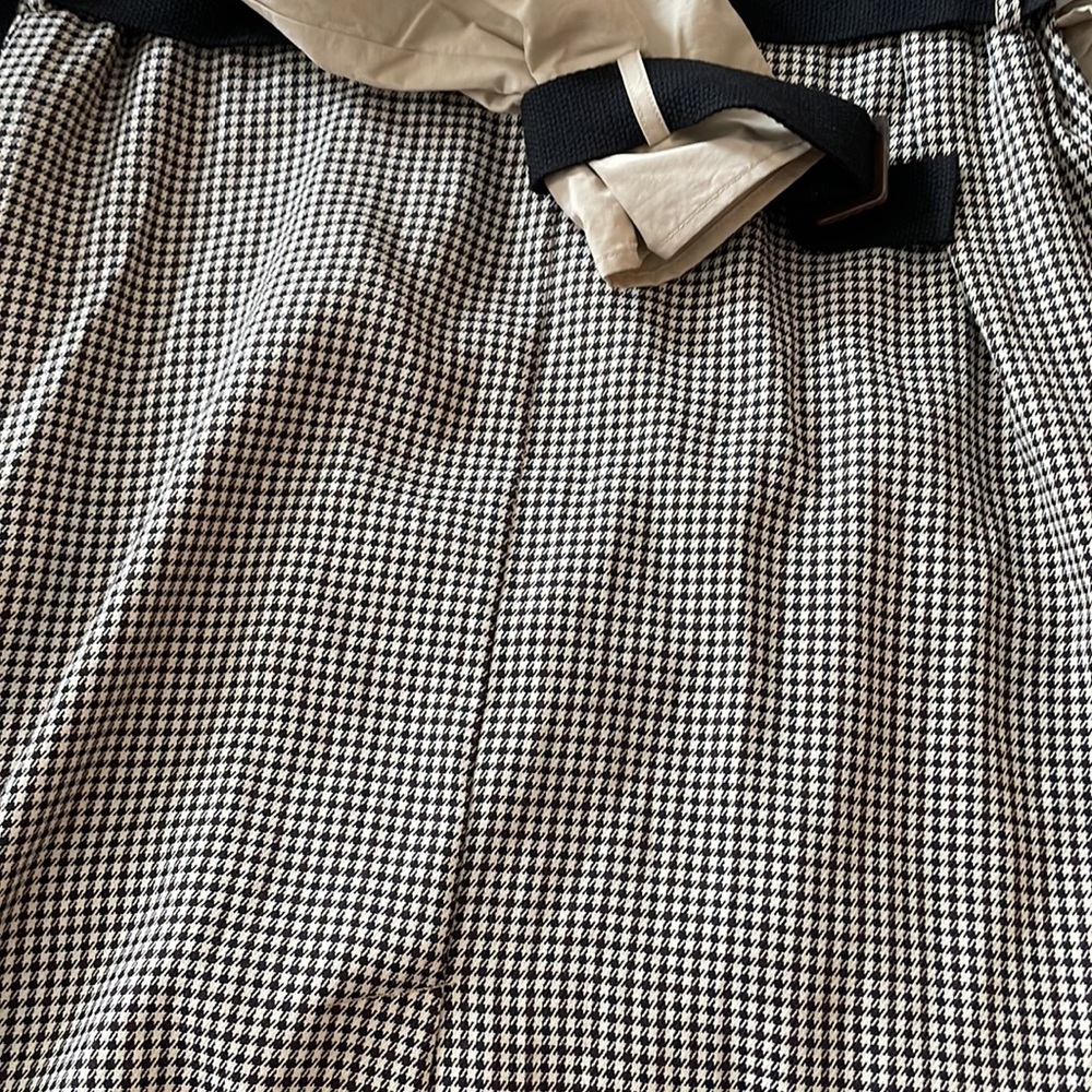 Anthropologie Moon River Natasia Trench Coat - Picture 12 of 16